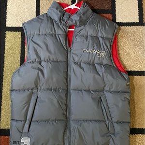 Men’s Vest Reversible